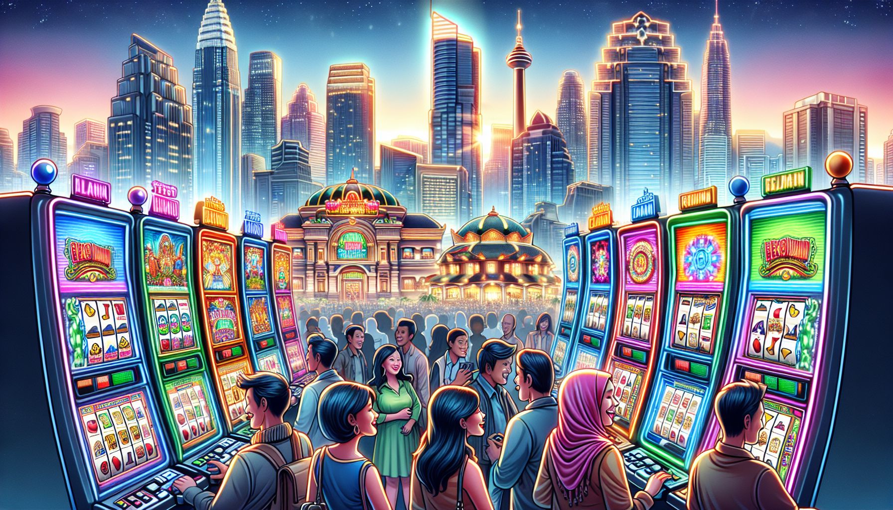 Situs Slot Gacor: Panduan Lengkap untuk Menang Maksimal