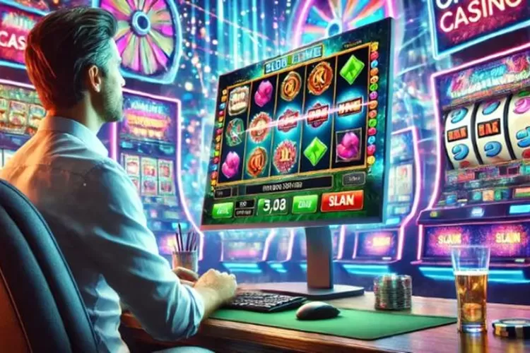 Agen Taruhan Online Deposit Mudah 2026: Solusi Terbaik untuk Pengalaman Taruhan Anda