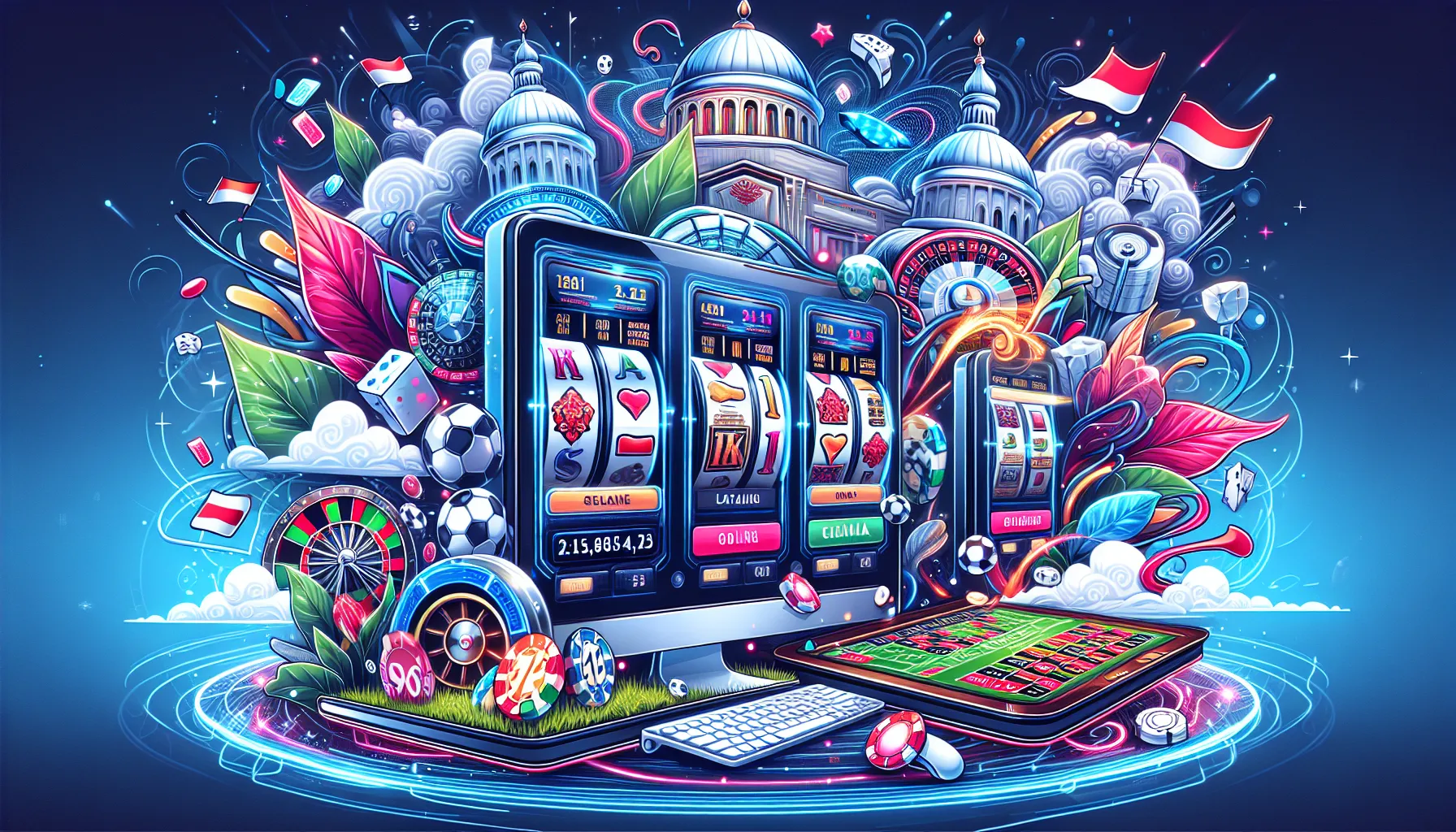 Agen Taruhan Online Aman dan Terpercaya untuk Pengalaman Bermain yang Optimal