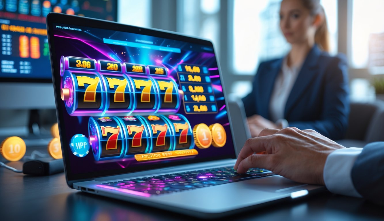Agen Taruhan 3D Slots Gacor Online Terpercaya dengan RTP Tinggi untuk Pengalaman Bermain Optimal