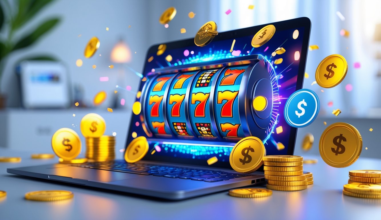 Situs Agen Taruhan 3D Slots Gacor Online Bonus New Member Terbesar di Tahun 2026