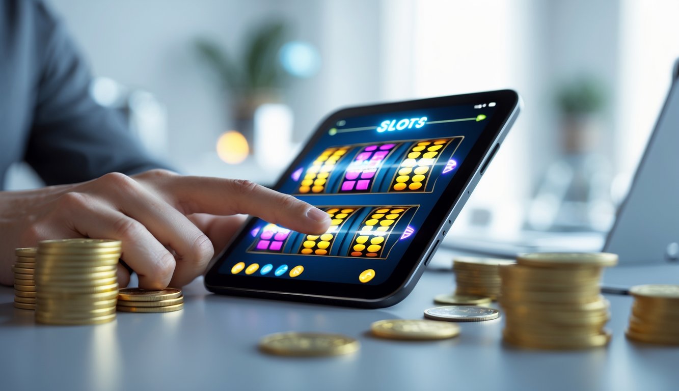 Daftar Agen Taruhan 3D Slots Gacor Online Minimal Deposit Rendah Untuk Pemain Cerdas