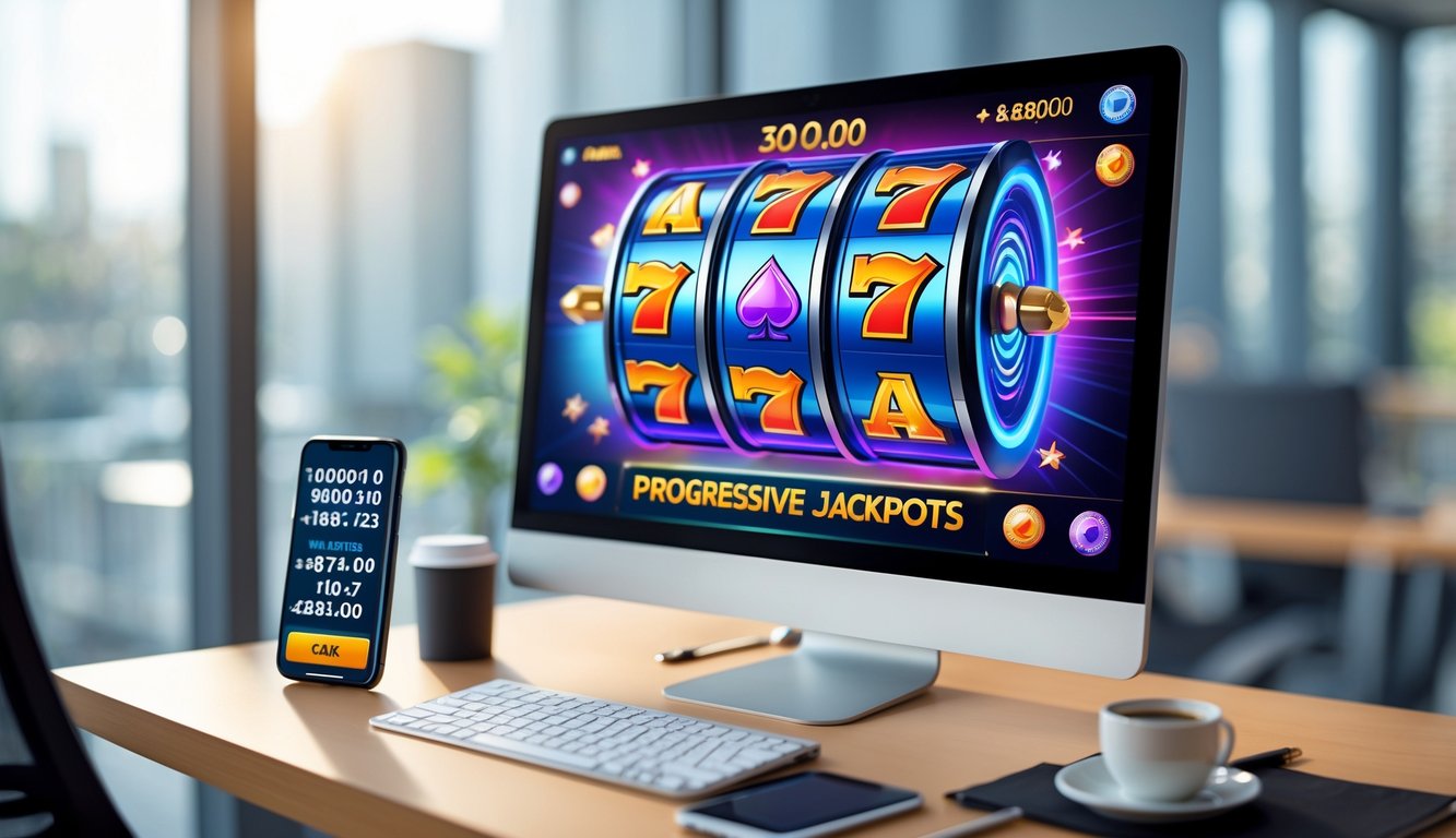 Agen Taruhan 3D Slots Gacor Online Resmi dengan Jackpot Progresif Terpercaya