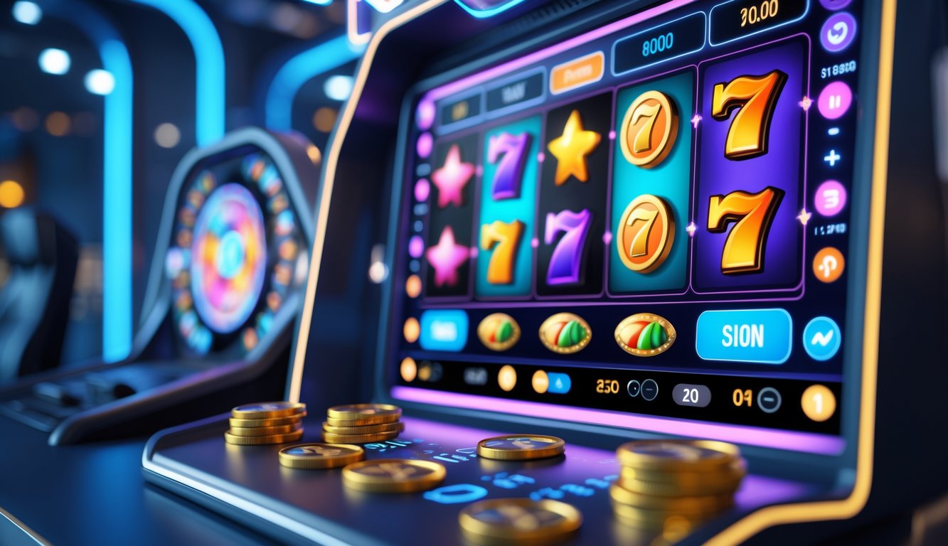 Link Alternatif Agen Taruhan 3D Slots Gacor Online Anti Blokir: Panduan Terpercaya untuk Pemain