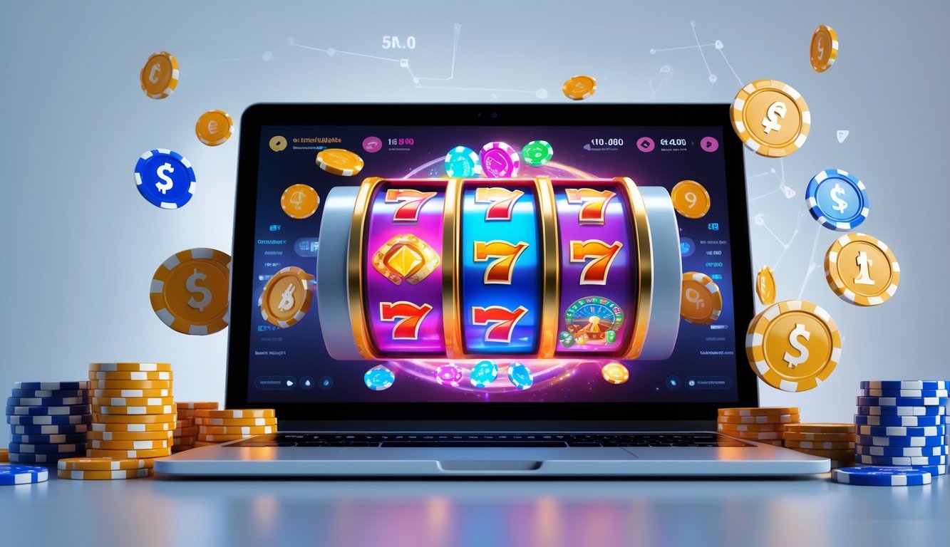 Review Lengkap Agen Taruhan 3D Slots Gacor Online Paling Populer dan Rekomendasinya