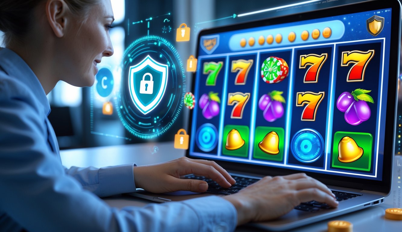 Agen Taruhan 3D Slots Gacor Online dengan Sistem Keamanan Terbaik untuk Pengalaman Bermain Aman