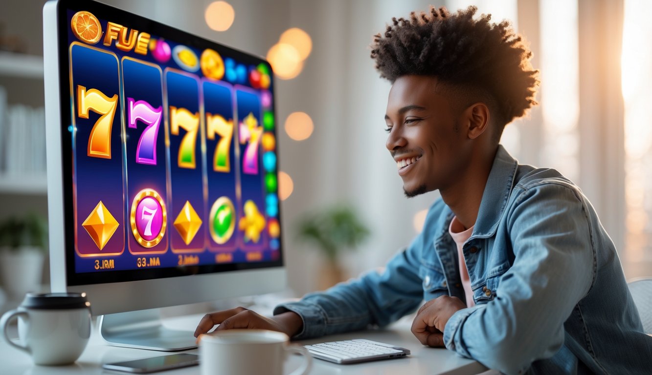 Panduan Main di Agen Taruhan 3D Slots Gacor Online untuk Pemula: Langkah Mudah Menang Besar