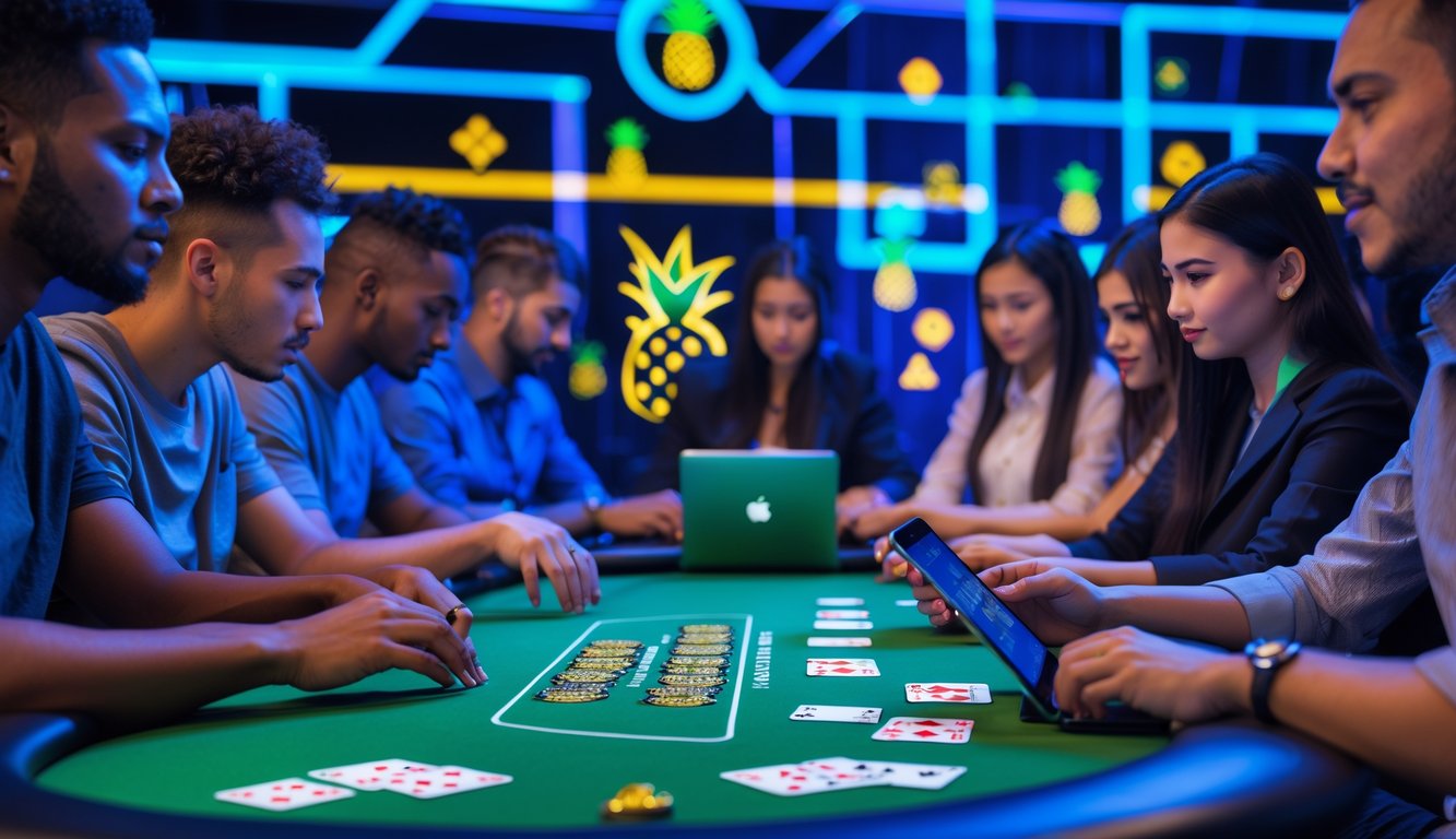 Situs Poker Crazy Pineapple Online Cuan Banget Anti Rungkad 2026: Panduan Terlengkap dan Strategi Terbaik