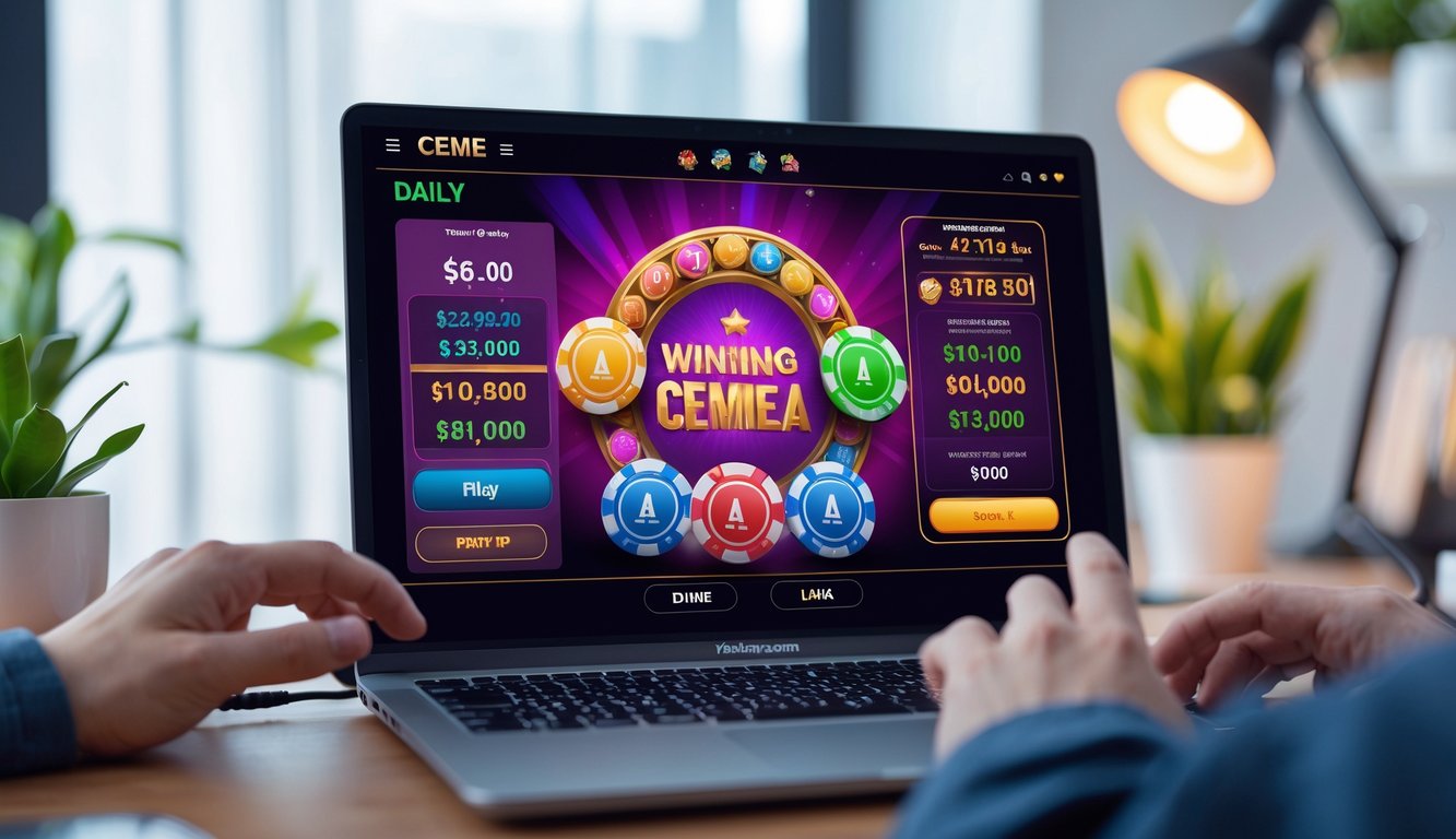 Rahasia Menang Ceme Progressive Jackpot Online Cuan Banget Setiap Hari: Panduan Lengkap dan Strategi Efektif