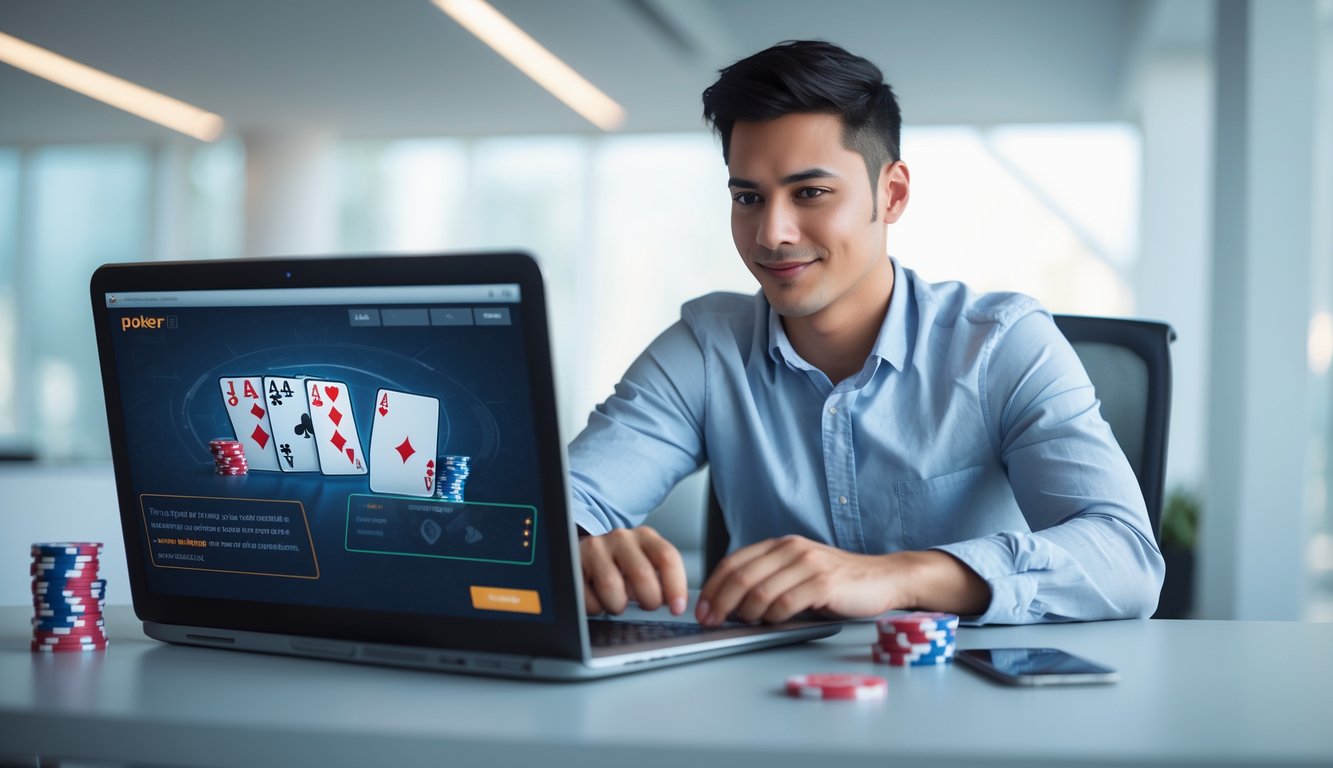 Strategi Ampuh Ceme Progressive Jackpot Online: Cuan Banget dan Aman untuk Pemain