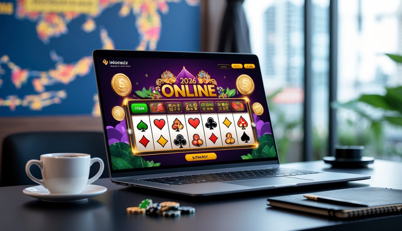 Panduan Lengkap Judi Online Terpercaya Indonesia Resmi No 1 2026: Strategi dan Tips Terbaik