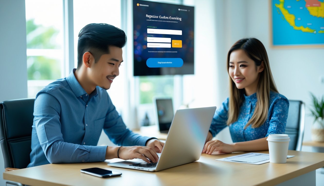 Cara Daftar di Situs Judi Online Terpercaya Indonesia Resmi No 1: Panduan Lengkap untuk Pemula