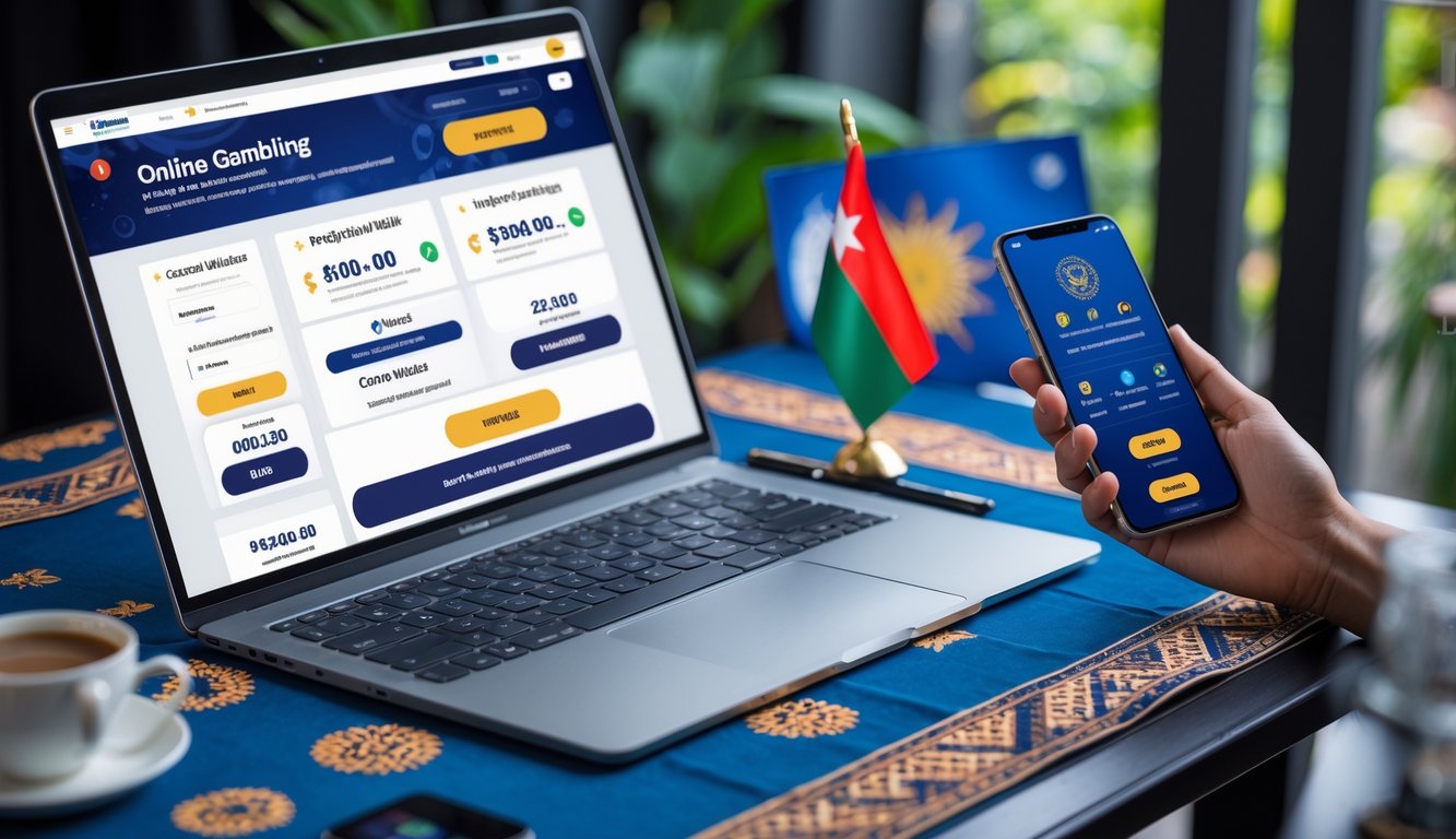 Panduan Deposit dan Withdraw di Judi Online Terpercaya Indonesia Resmi No 1: Cara Mudah dan Aman