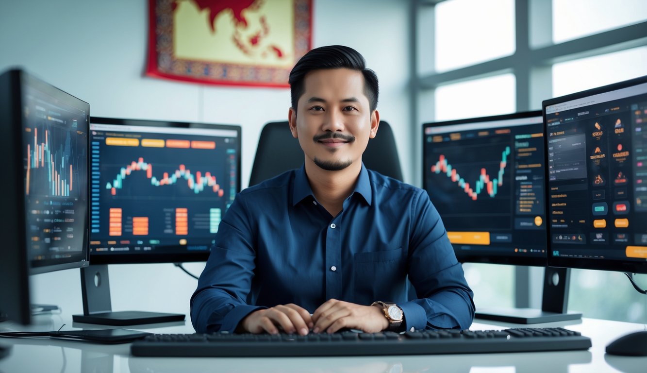 Daftar Situs Judi Online Terpercaya Indonesia Resmi No 1 yang Terbukti Membayar dengan Keamanan Tinggi