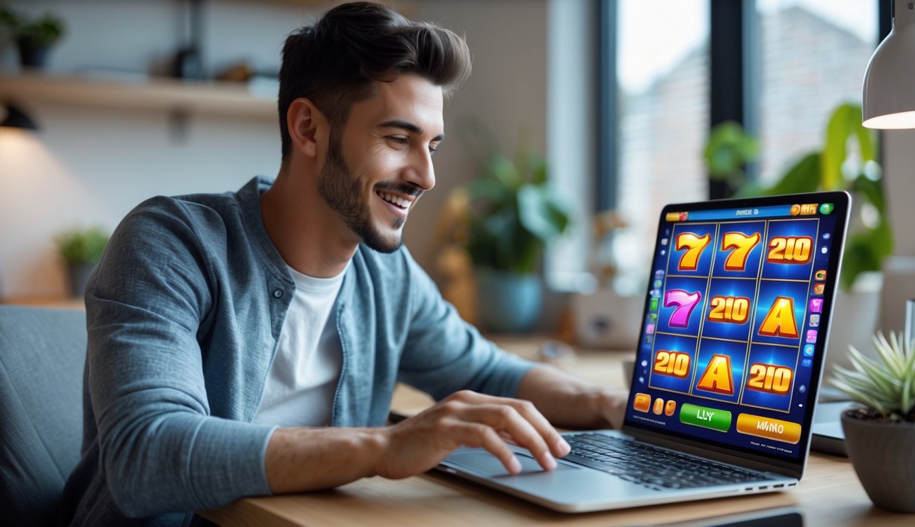 Tips Bermain Judi Slot Online Gampang Jackpot untuk Pemula: Panduan Praktis dan Strategi Sukses