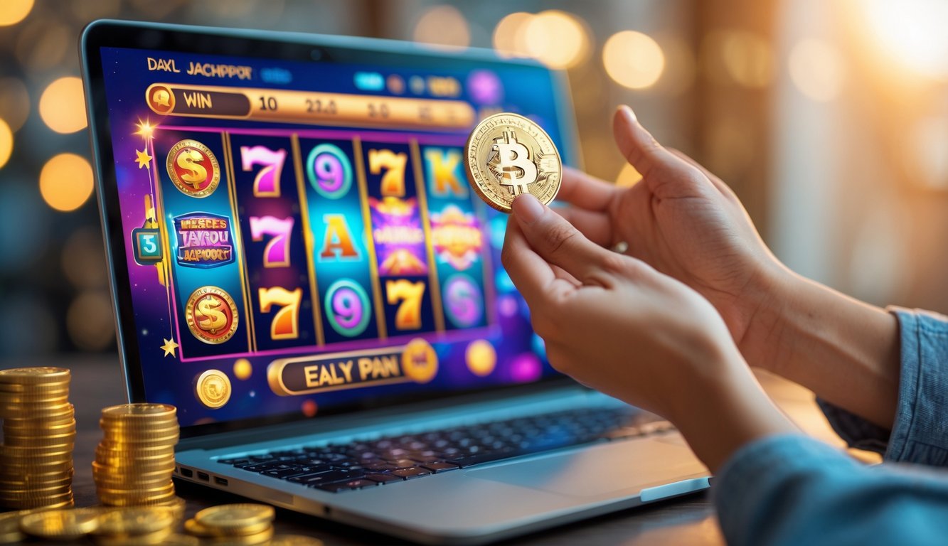 Rahasia Menang Judi Slot Online Gampang Jackpot Setiap Hari: Strategi dan Tips Efektif