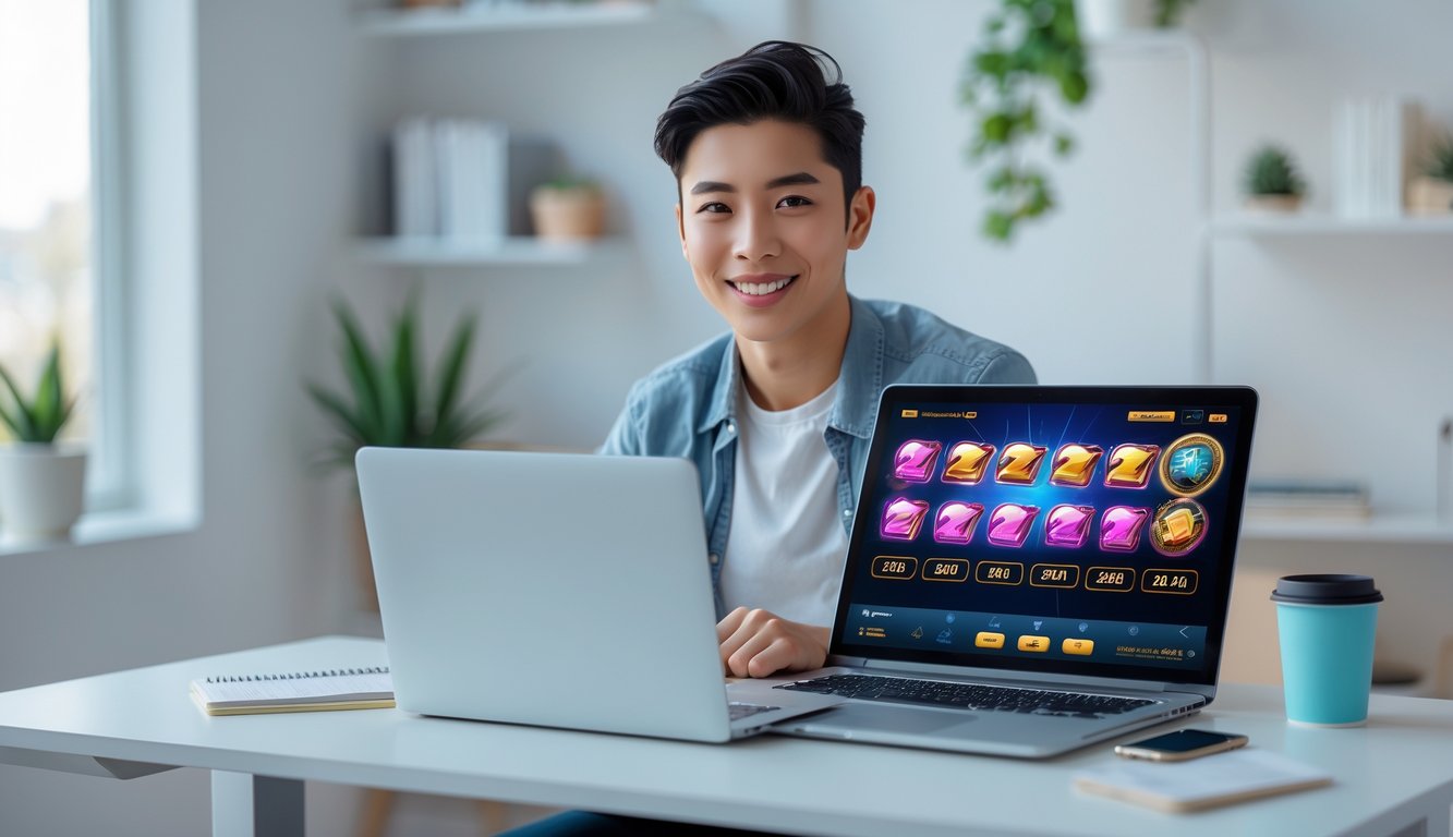 Strategi Ampuh Judi Slot Online Gampang Jackpot Tanpa Modal Besar Untuk Pemula