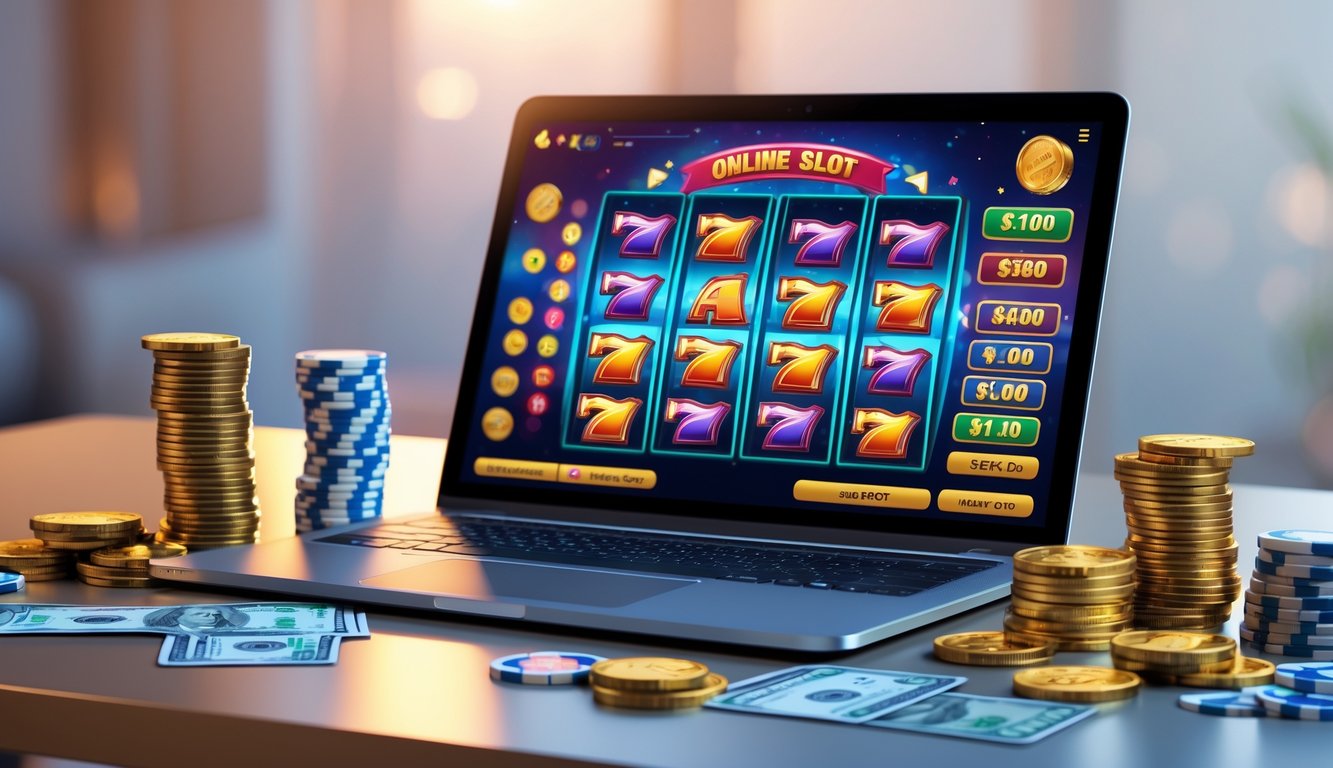 Panduan Lengkap Judi Slot Online Gampang Jackpot Dari Taruhan Kecil Untuk Pemula