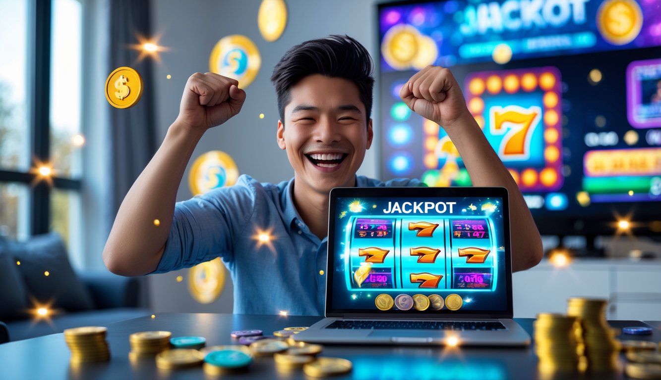 Trik Menang Besar di Judi Slot Online Gampang Jackpot 2026: Panduan Lengkap untuk Pemain Sukses