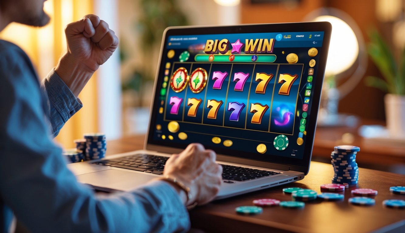 Slot Online Gampang Jackpot: Cara Maksimalkan Kemenangan Anda Secara Efektif