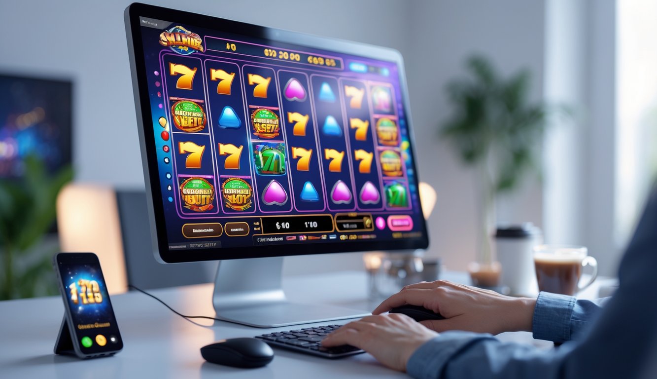 Rahasia Jackpot Judi Slot Online Gampang Tanpa Ribet: Strategi Menang yang Efektif