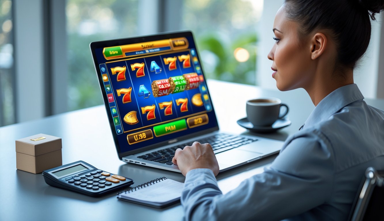 Tips Hemat Modal untuk Menang Judi Slot Online Gampang Jackpot Secara Efektif