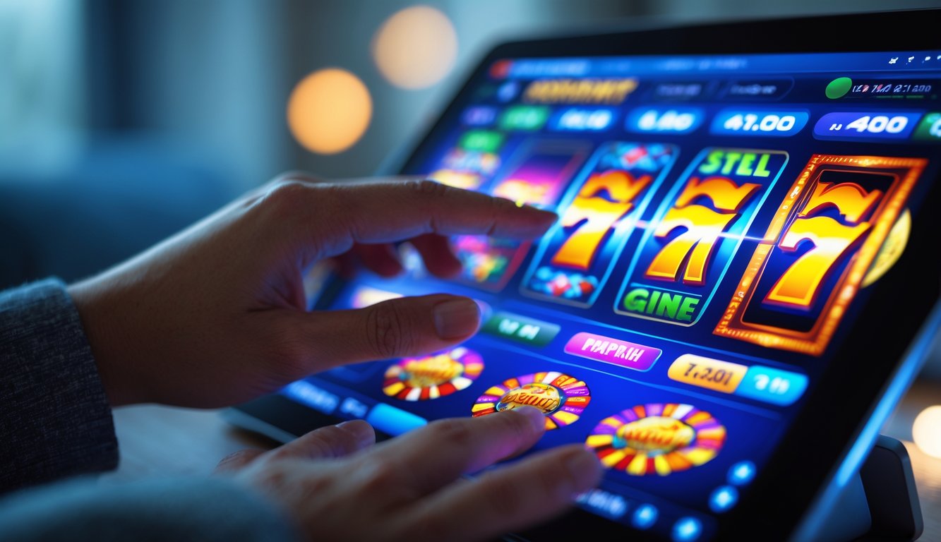 Daftar Judi Slot Online Gampang Jackpot yang Paling Menguntungkan untuk Pemain Cerdas