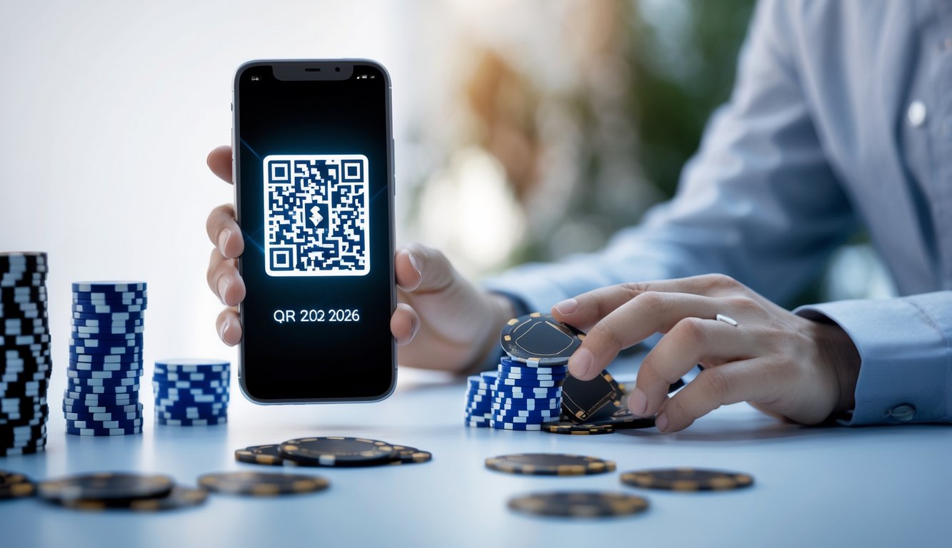 Situs Poker Online Deposit QRIS Terbaik di 2026 dengan Pembayaran Cepat dan Aman