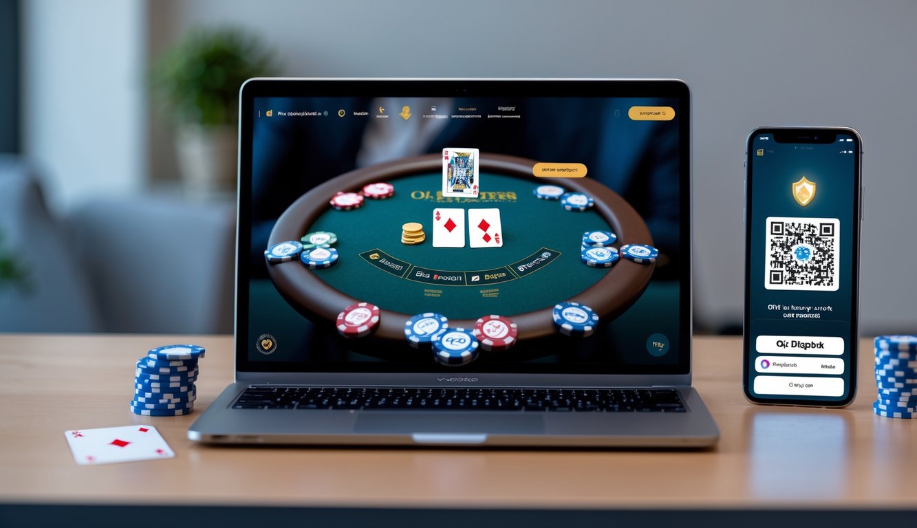 Panduan Lengkap Bermain Poker Online dengan Deposit QRIS di Situs Terpercaya Secara Efektif
