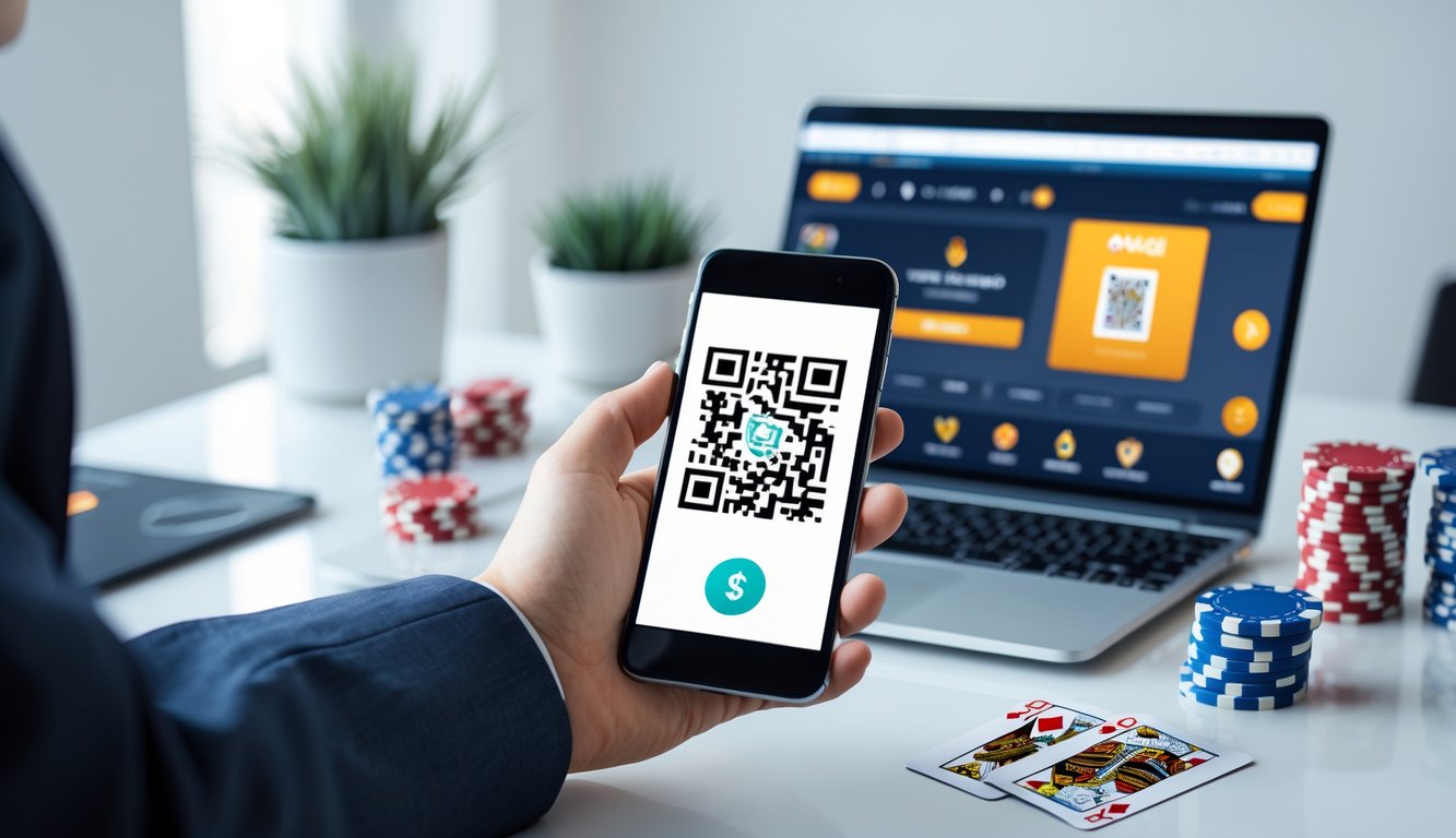 Situs Poker Online Deposit QRIS: Cara Mudah Melakukan Transaksi dan Menang