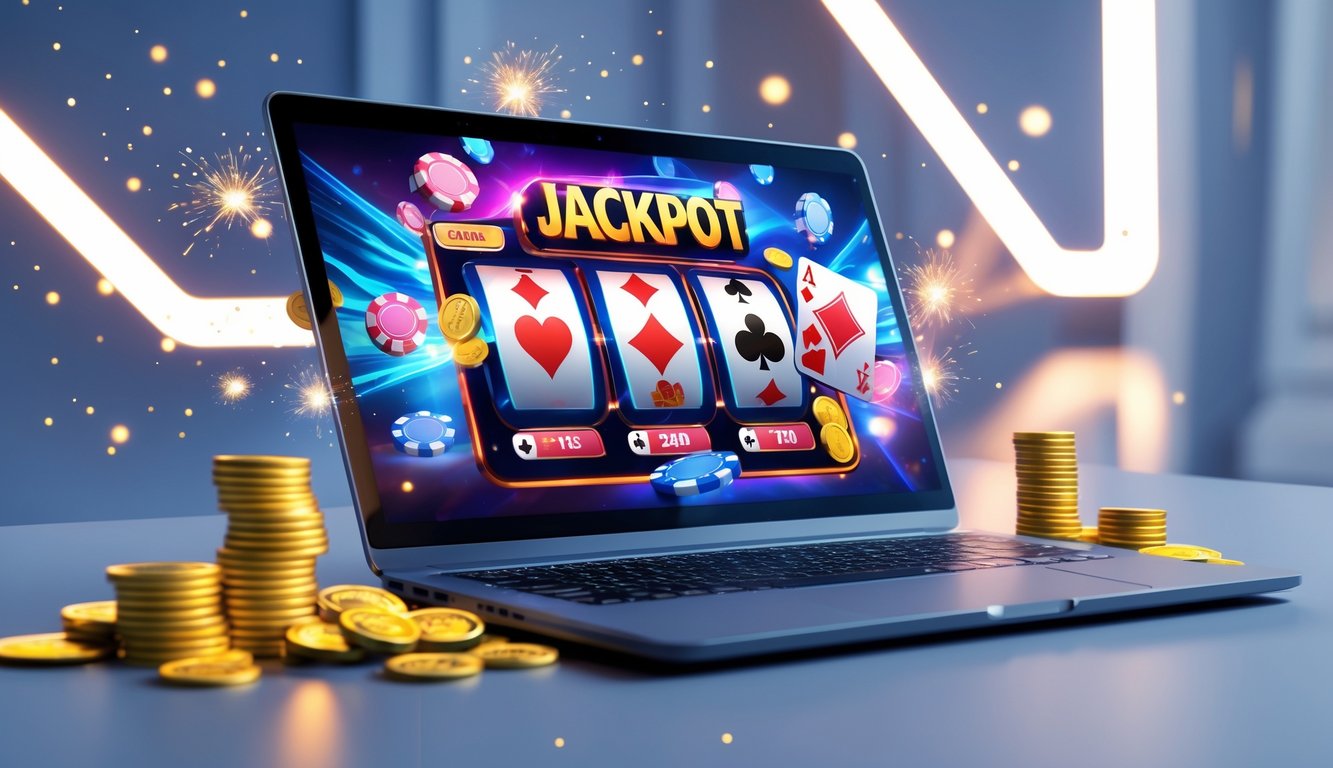 Situs Ceme Online Paling Gacor: Jackpot Menggiurkan dan Fitur Terbaik yang Perlu Diketahui