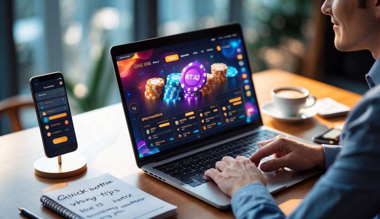 Ceme Online Paling Gacor: Tips dan Trik Menang Cepat di Situs Terpercaya