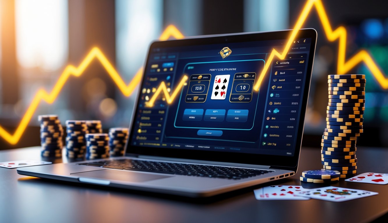 Ceme Online Paling Gacor: Keuntungan Bermain di Situs Dengan RTP Tinggi