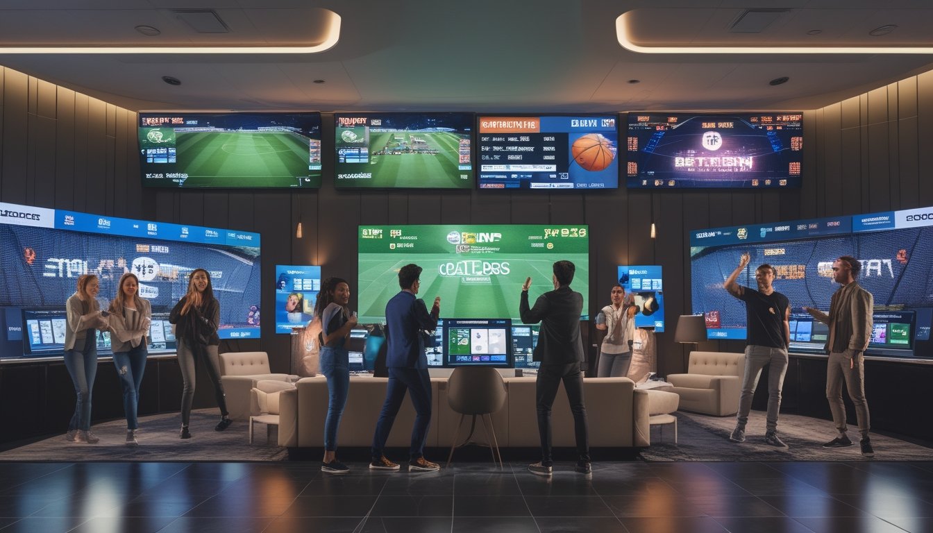 Situs Cara Betting Resmi untuk Taruhan Bola dan NBA Terbaik 2026: Panduan Lengkap dan Terpercaya