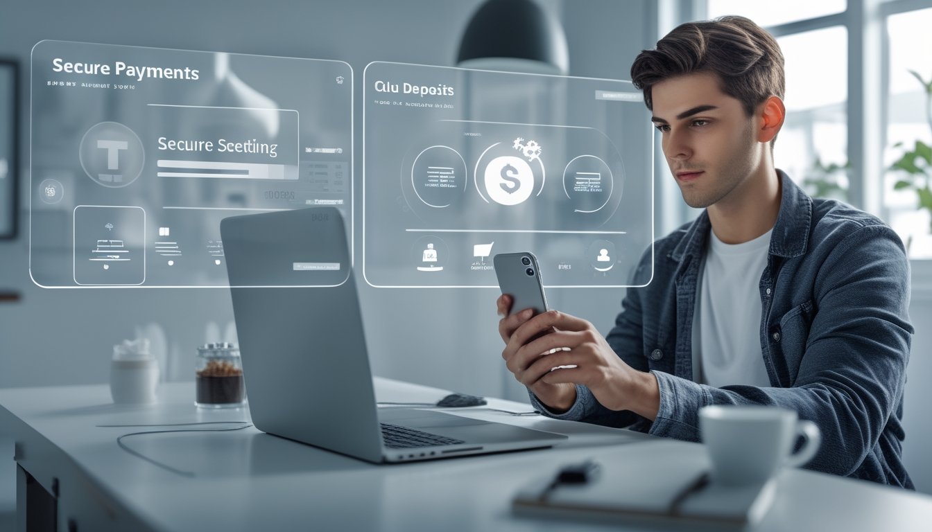 Situs Betting Terbaik Dengan Cara Deposit Cepat dan Aman Untuk Pemain Cerdas