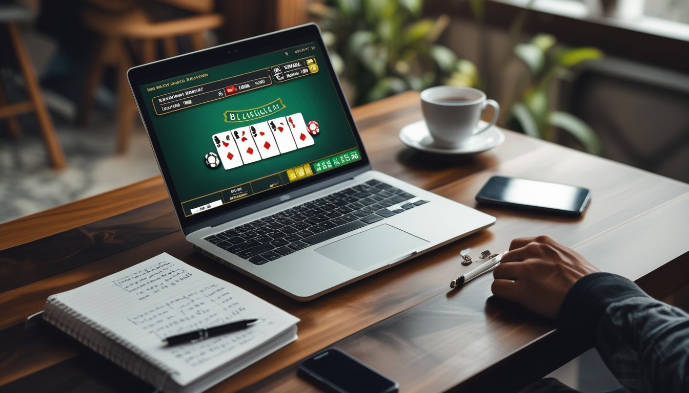 Tips Bermain Blackjack Online dengan Teknik Card Counting Sederhana untuk Pemain Pemula