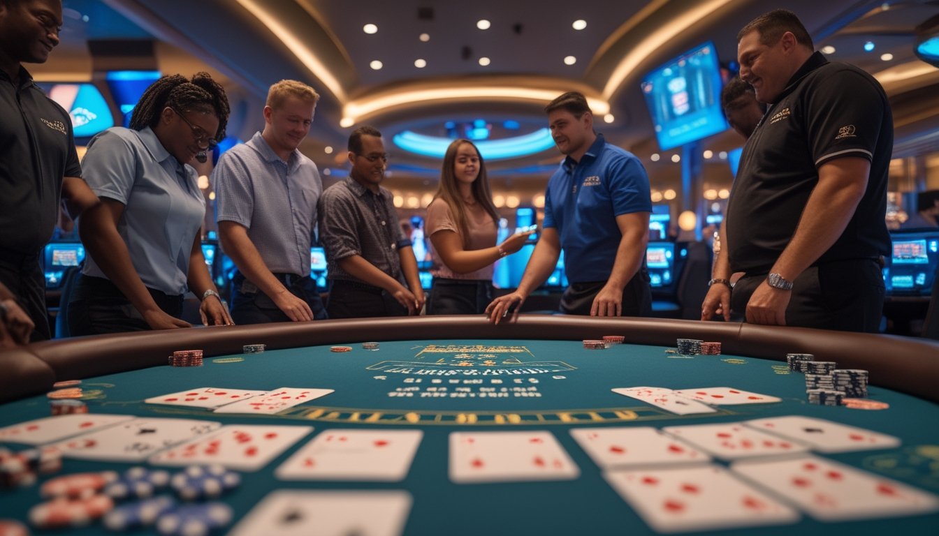 Panduan Lengkap Memilih Platform Vegas Strip Blackjack Terbaik untuk Pemula Dengan Strategi Efektif