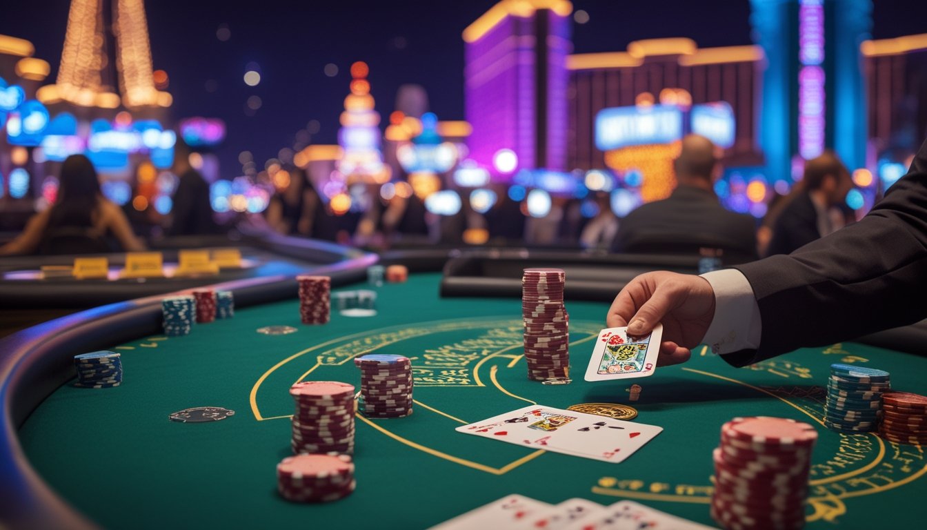 Apa Itu Platform Vegas Strip Blackjack dan Bagaimana Cara Kerjanya? Panduan Lengkap untuk Pemain