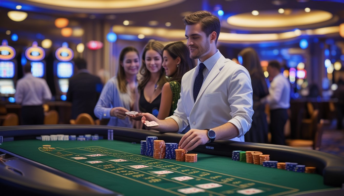 Panduan Memahami Aturan dan Fitur pada Platform Vegas Strip Blackjack Secara Lengkap