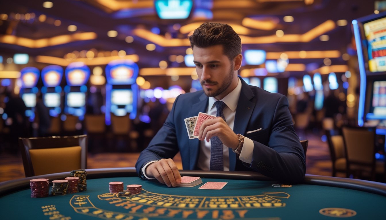 Faktor Penting yang Harus Diperhatikan Sebelum Memilih Platform Vegas Strip Blackjack yang Tepat