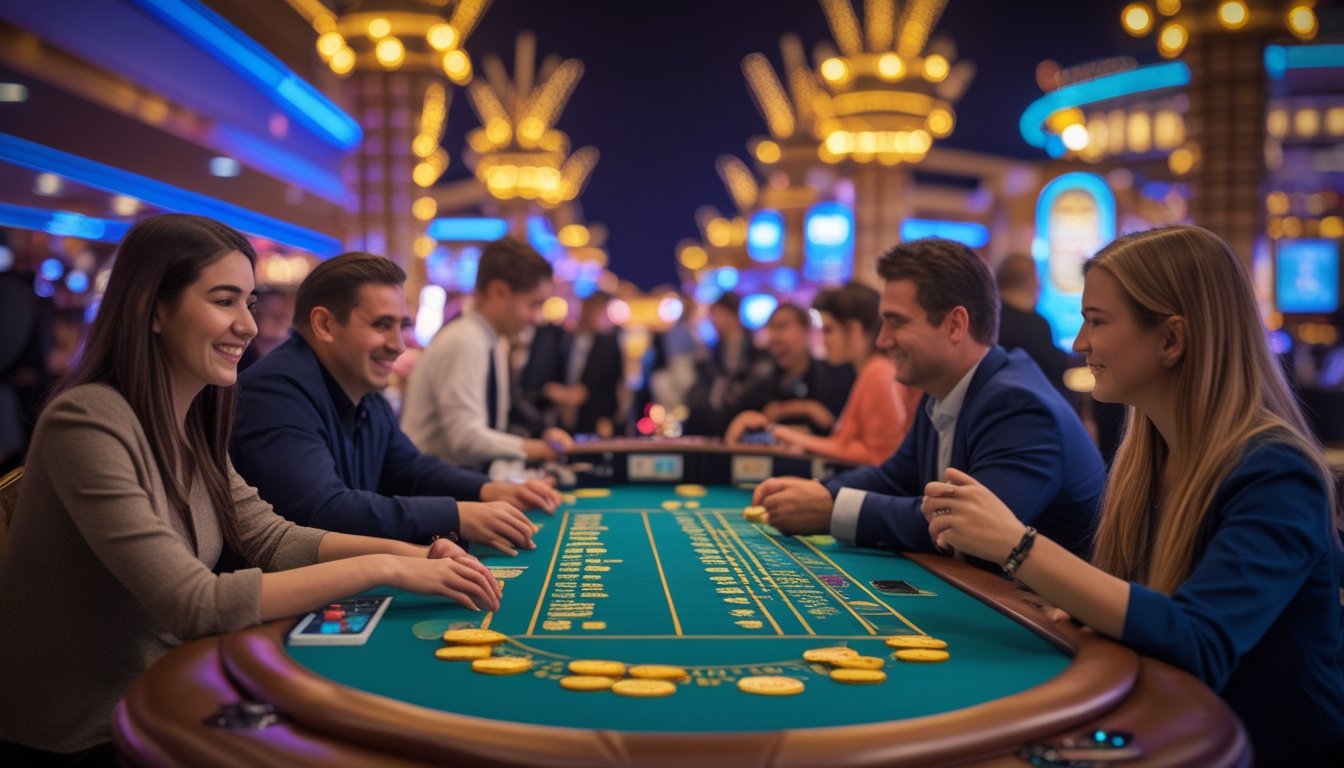 Review Platform Vegas Strip Blackjack: Fitur, Pengalaman, dan Aksesibilitas yang Mudah