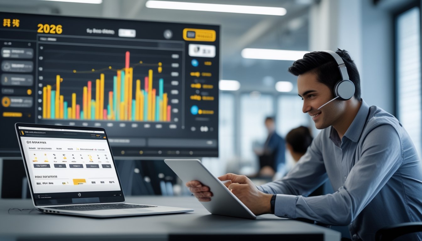 Panduan Bermain Taruhan Online 2026: Layanan Customer Service 24 Jam yang Responsif dan Profesional
