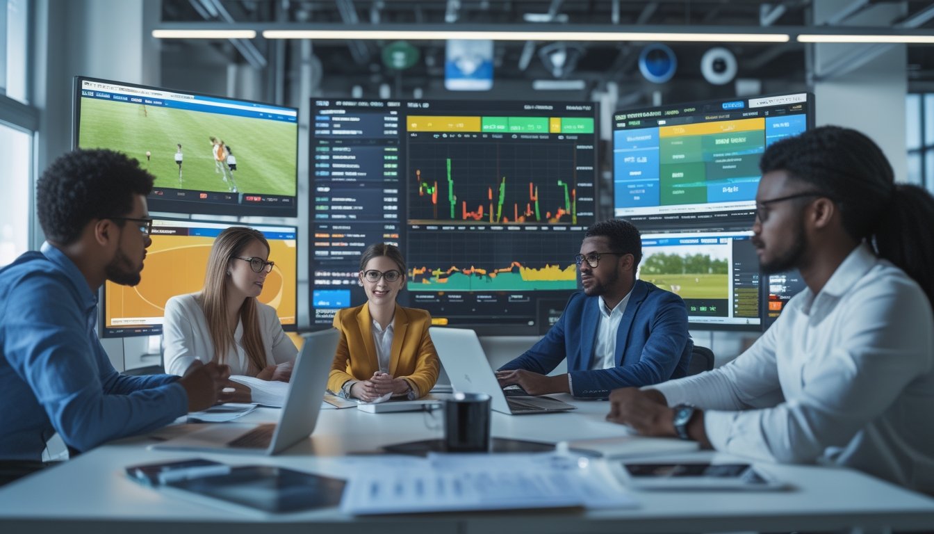Analisis Tren Taruhan Online 2026: Fitur Live Streaming Menjadi Standar Baru Industri