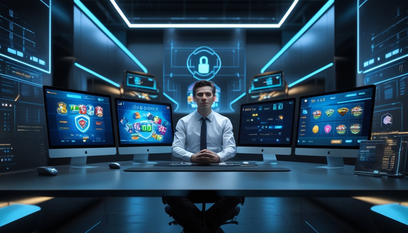 Panduan Lengkap Memilih Situs Slot Online Terpercaya dengan Sistem Keamanan Tercanggih di Tahun 2026