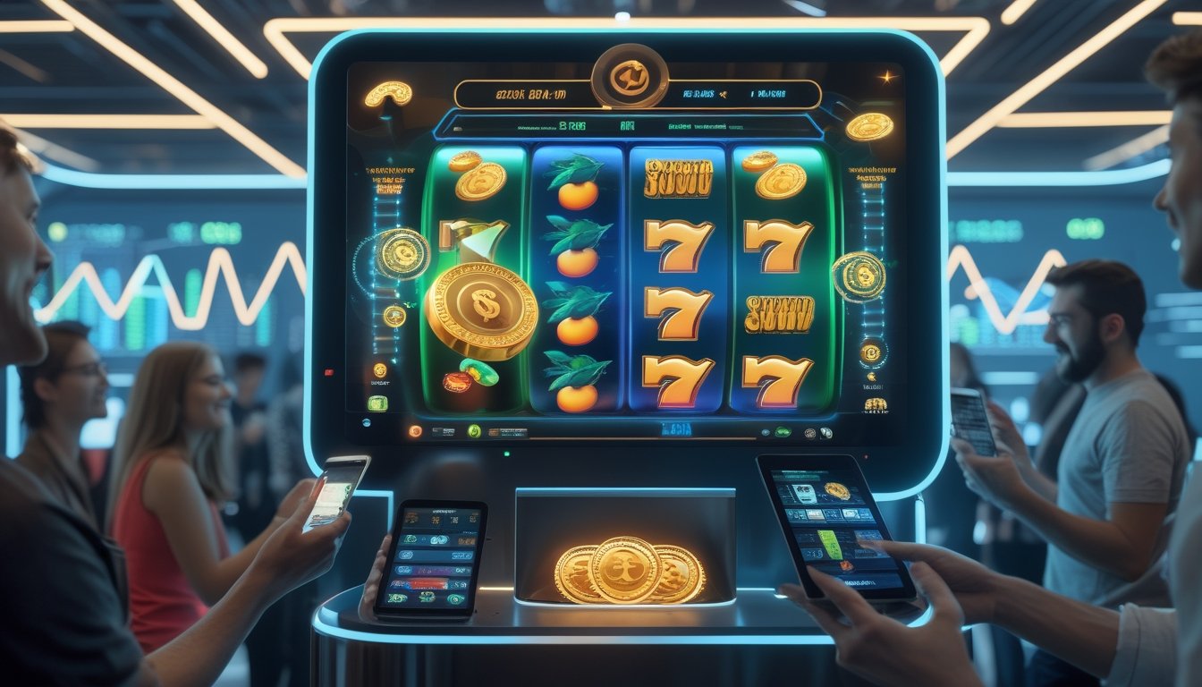 Inovasi Fitur Interaktif Pada Slot Online yang Meningkatkan Peluang Kemenangan di Tahun 2026