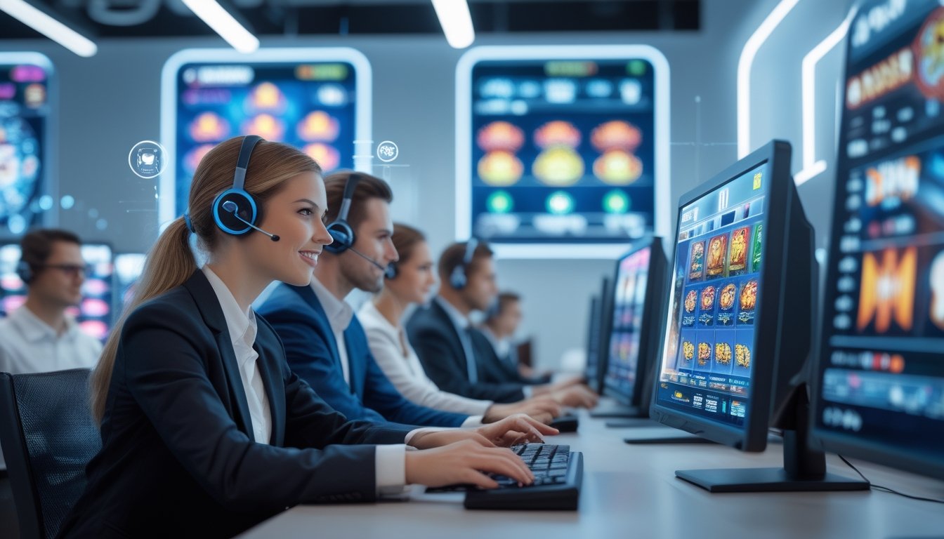 Daftar Situs Slot Online dengan Layanan Pelanggan 24 Jam dan Respons Tercepat di 2026