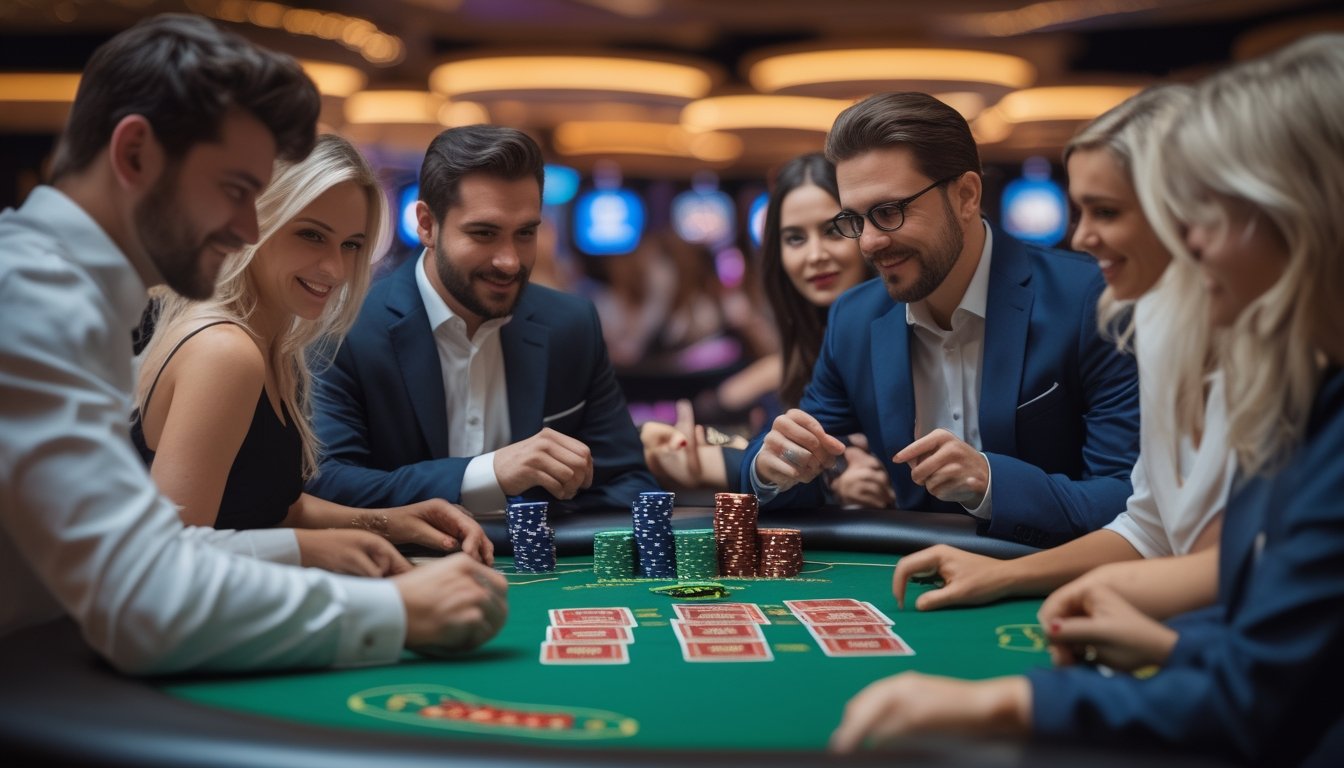 Panduan Lengkap Strategi Menang Taruhan Red Dog Poker Hari Ini: Tips dan Trik Terbaik