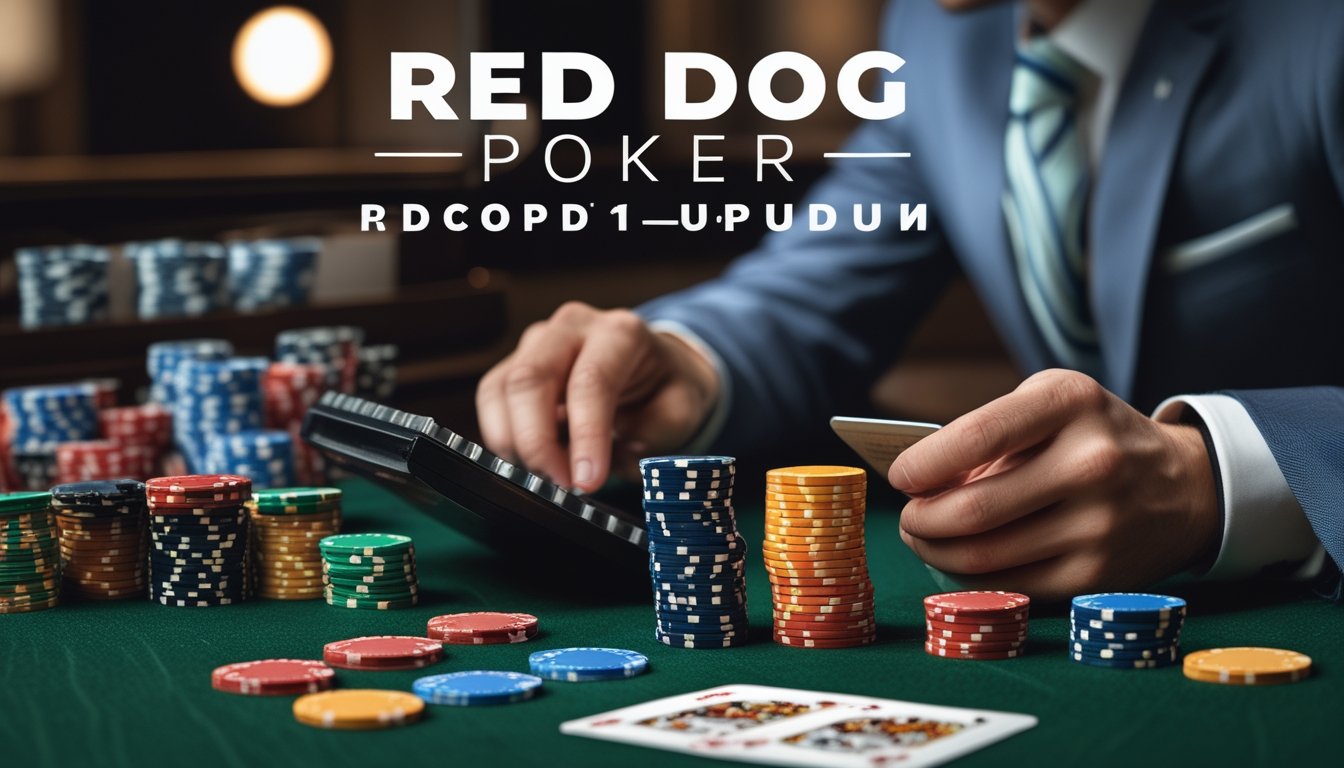 Strategi Mengelola Modal Taruhan Red Dog Poker Anti Rungkad untuk Pemain Cerdas