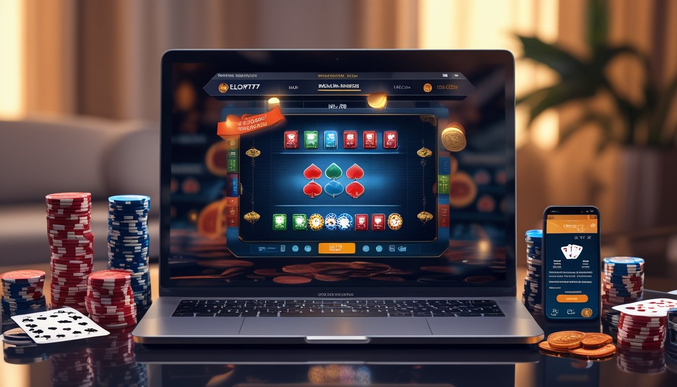 Kelebihan Bermain Red Dog Poker Di Platform Slot777 Terpopuler Untuk Pemain Cerdas