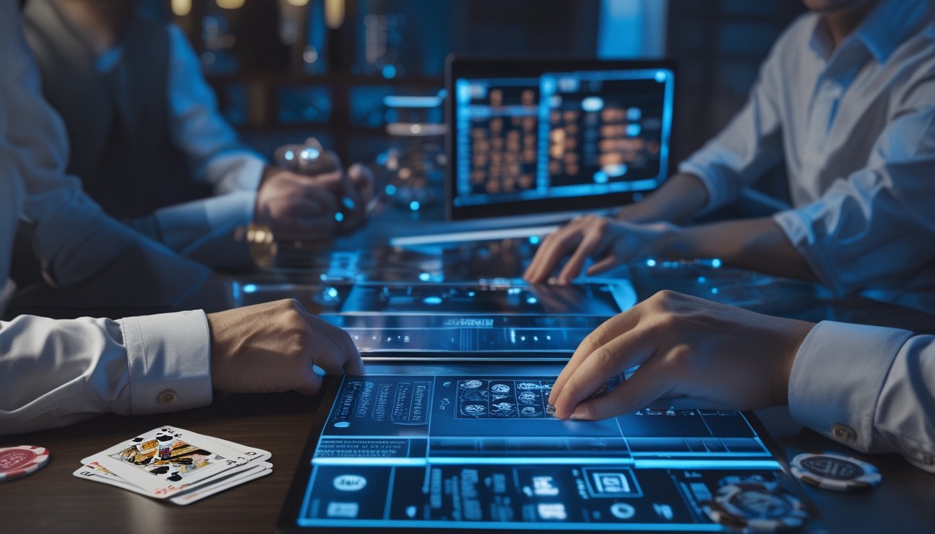 Sejarah dan Perkembangan Permainan Strip Poker Menuju Era Digital 2026: Transformasi Dan Tren Terkini